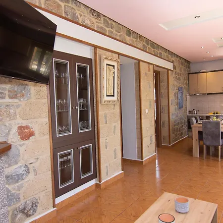 Emilia'S Guest House Ground Floor Stoupa Exterior photo