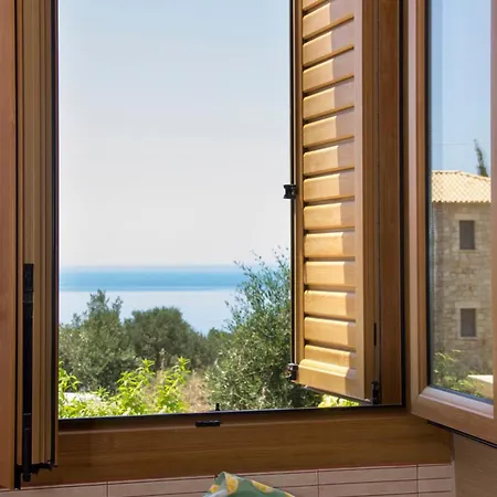 Emilia'S Guest House Ground Floor Stoupa Exterior photo