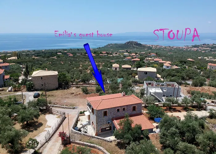 Emilia\'S Guest House Ground Floor