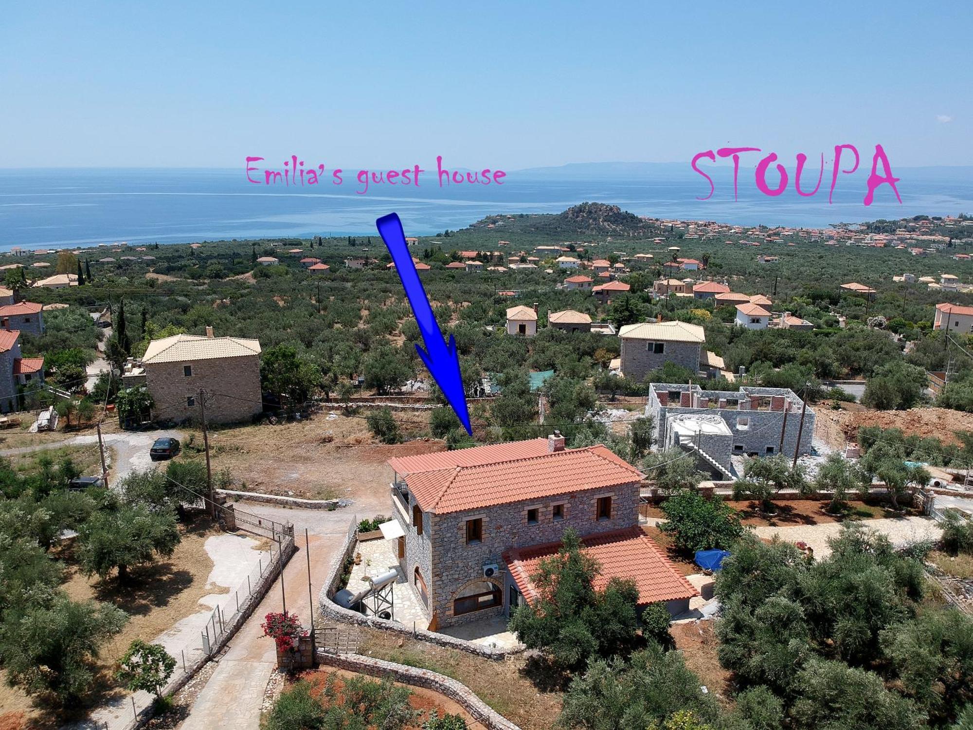 Emilia's Ground Floor