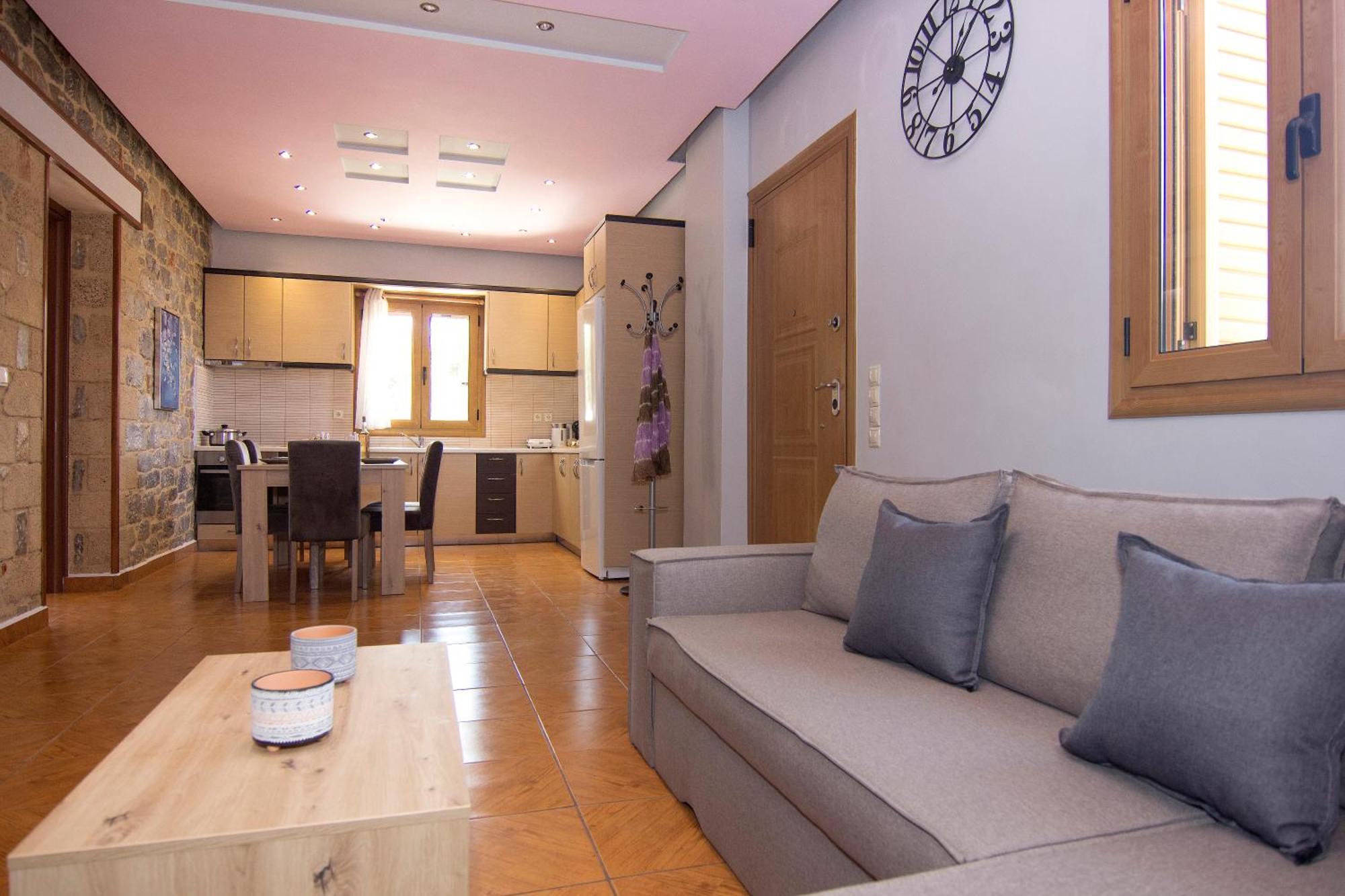 Emilia's Ground Floor Apartment