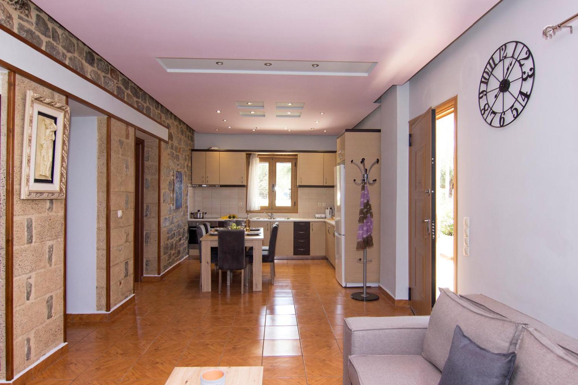 Apartment Emilia's Ground Floor *