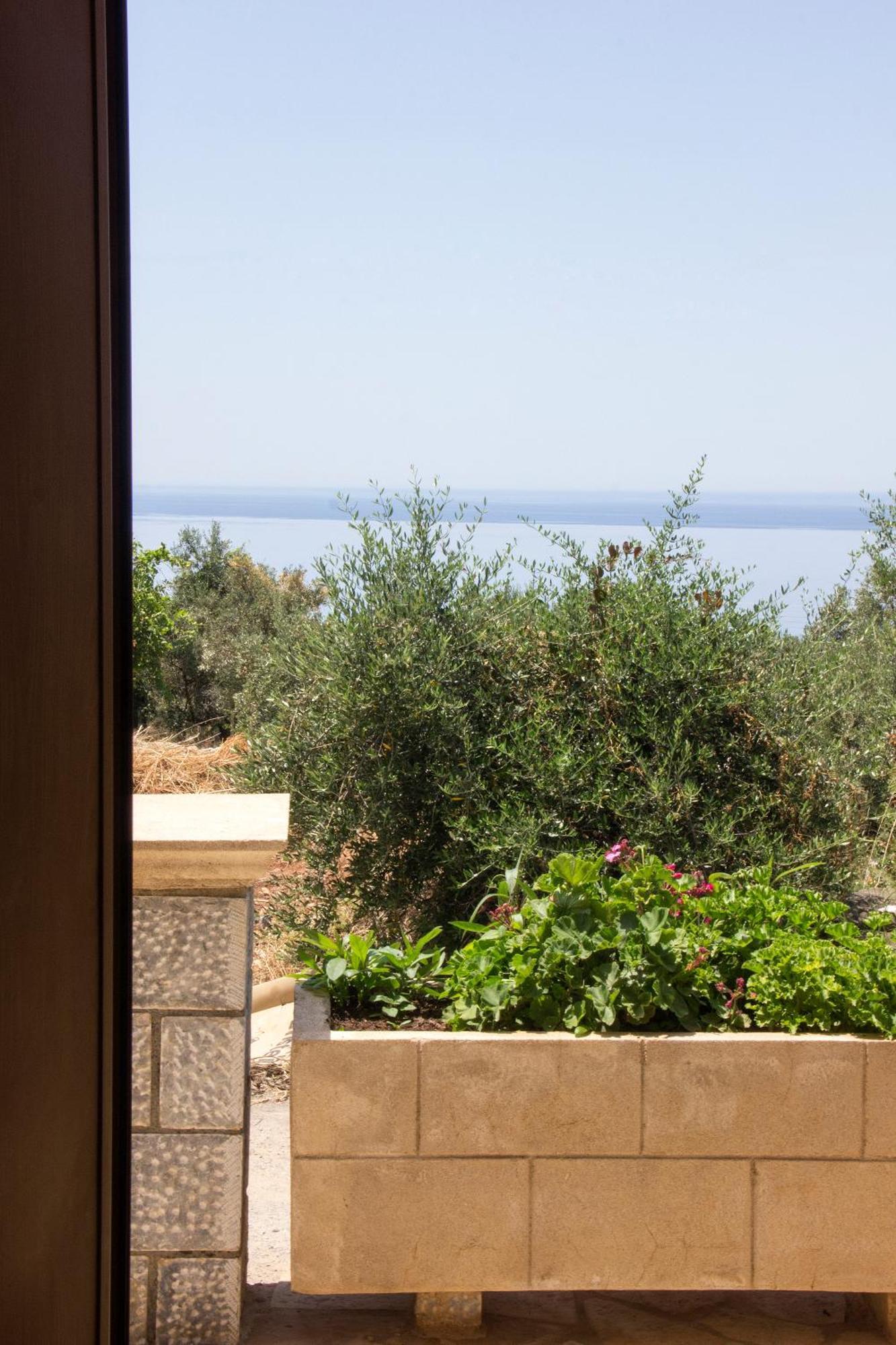 Apartment Emilia's Ground Floor Stoupa